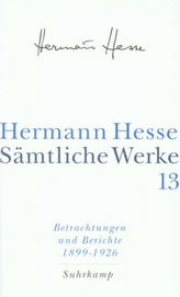 Betrachtungen und Berichte. Tl.1