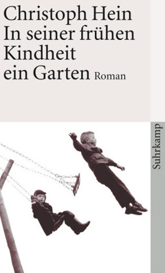 In seiner frühen Kindheit ein Garten