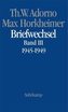 Briefwechsel 1927-1969. Bd.3