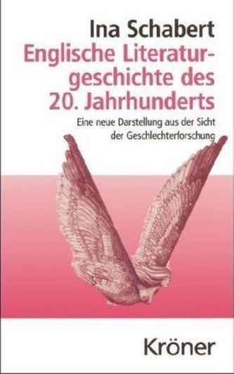 Englische Literaturgeschichte des 20. Jahrhunderts