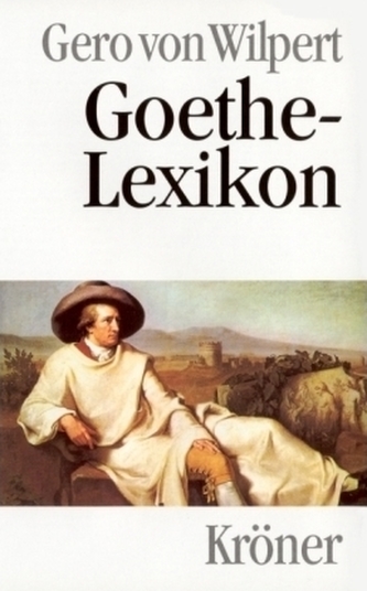 Goethe-Lexikon