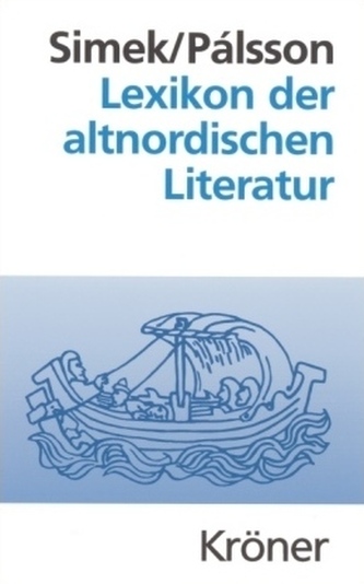 Lexikon der altnordischen Literatur