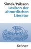 Lexikon der altnordischen Literatur