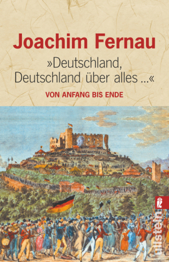 'Deutschland, Deutschland über alles ...'