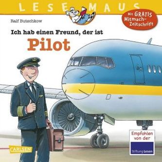 Ich hab einen Freund, der ist Pilot