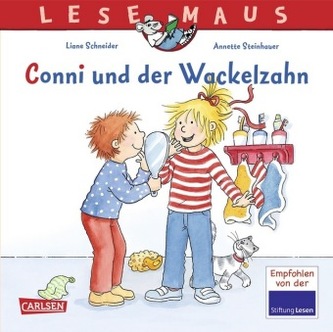 Conni und der Wackelzahn