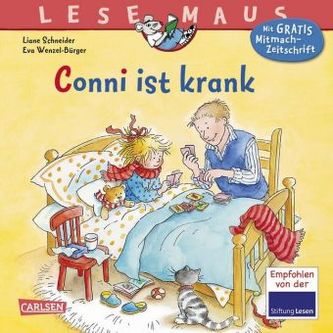 Conni ist krank