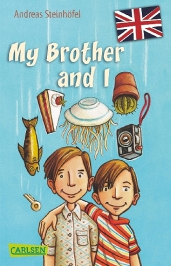 My Brother and I. Dirk und ich, englische Ausgabe