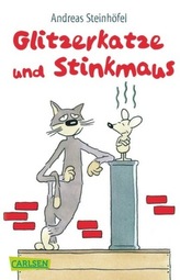 Glitzerkatze und Stinkmaus