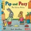 Pip und Posy: Die kleine Pfütze. Pip And Posy:The Little Puddle, deutsche Ausgabe