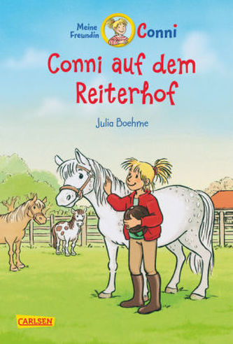 Meine Freundin Conni - Conni auf dem Reiterhof