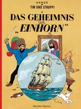 Tim und Struppi - Das Geheimnis der 'Einhorn'
