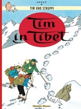 Tim und Struppi - Tim in Tibet
