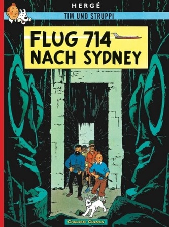 Tim und Struppi - Flug 714 nach Sydney