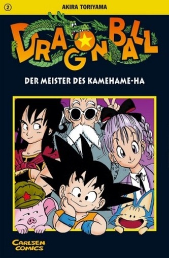 Dragon Ball - Der Meister des Kamehame-Ha