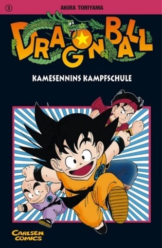Dragon Ball - Kamesennins Kampfschule