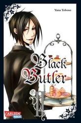 Black Butler. Bd.2
