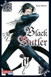 Black Butler. Bd.3