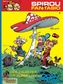 Spirou + Fantasio - Der Zauberer von Rummelsdorf