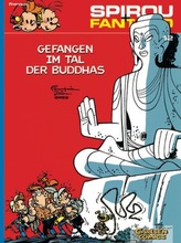 Spirou + Fantasio - Gefangen im Tal der Buddhas