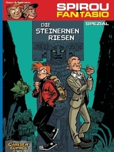 Spirou und Fantasio - Die steinernen Riesen