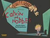 Calvin und Hobbes - Psycho-Killer-Dschungelkatze
