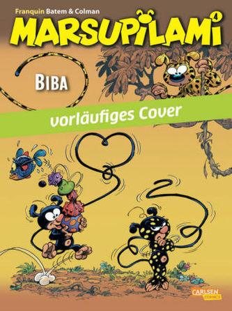 Marsupilami - Biba