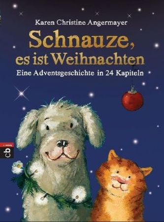 Schnauze, es ist Weihnachten!