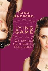Lying Game - Wo ist nur mein Schatz geblieben?
