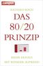 Das 80/20-Prinzip