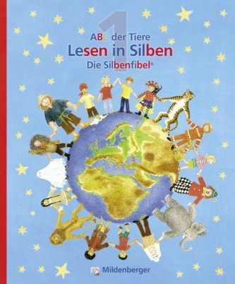 1. Schuljahr, Lesen in Silben - Die Silbenfibel