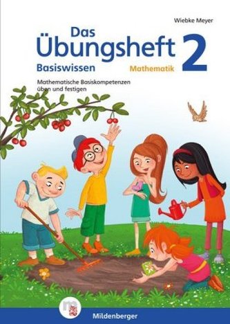 Das Übungsheft Basiswissen Mathematik. Bd.2