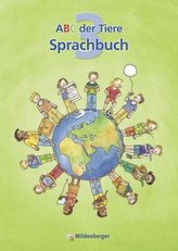 3. Klasse, Arbeitsheft Sprachbuch