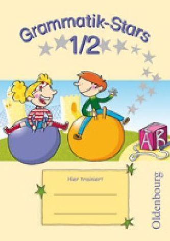 1./2. Schuljahr - Übungsheft