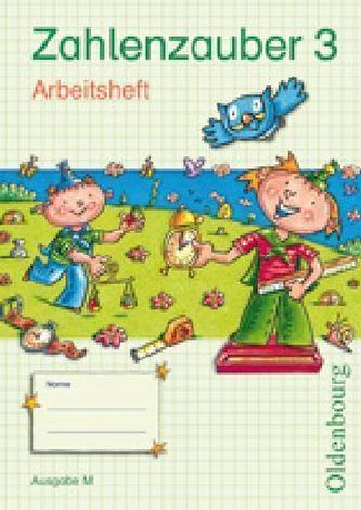 3. Schuljahr, Arbeitsheft