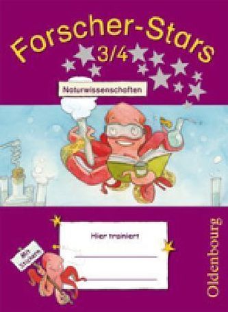 3./4. Schuljahr, Naturwissenschaften