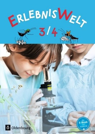 3./4. Jahrgangsstufe, Schülerbuch