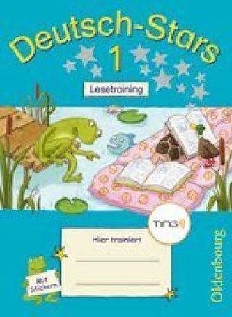 1. Schuljahr: Lesetraining