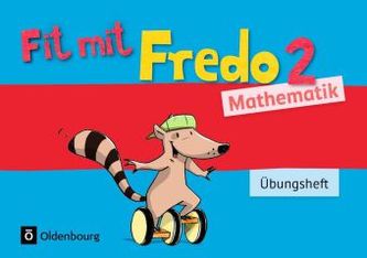 2. Schuljahr, Fit mit Fredo (auch für Bayern)