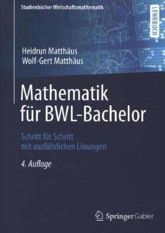 Mathematik für BWL-Bachelor