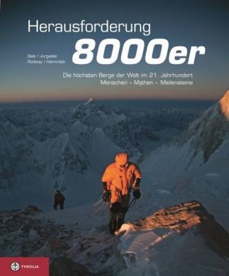 Herausforderung 8000er