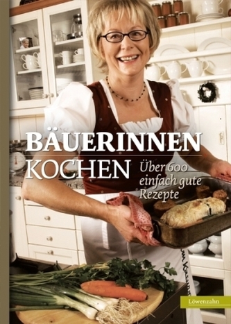 Bäuerinnen kochen