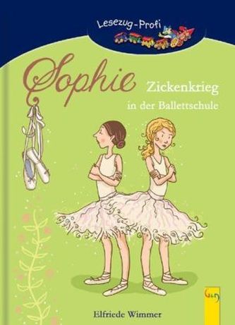 Sophie - Zickenkrieg in der Ballettschule