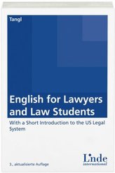 English for Lawyers and Law Students