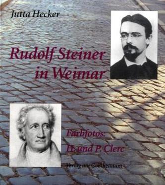Rudolf Steiner in Weimar