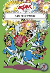 Die Digedags - Das Feuerwerk