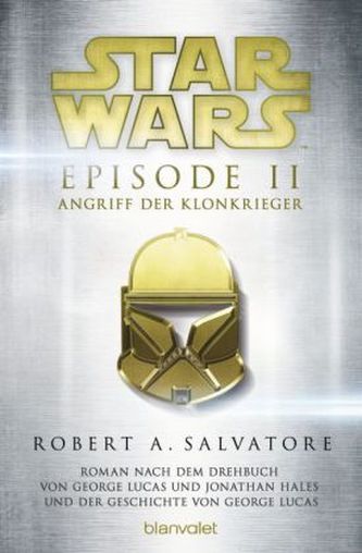 Star Wars - Episode II - Angriff der Klonkrieger