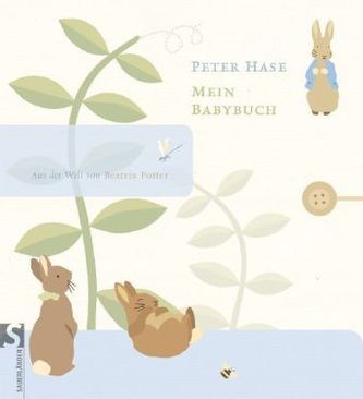 Peter Hase Mein Babybuch