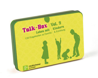 Talk-Box (Kartenspiel), Leben mit Kindern. Vol.9