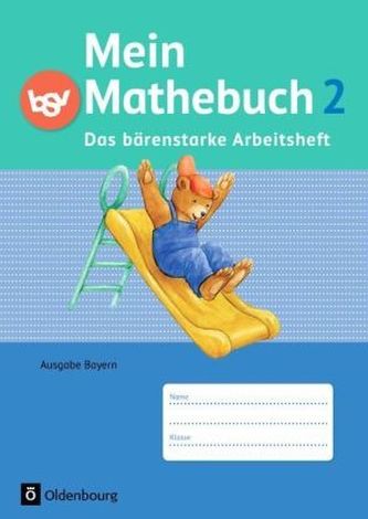 2. Schuljahr, Das bärenstarke Arbeitsheft